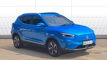 MG ZS 130kW Trophy EV 51kWh 5dr Auto Electric Hatchback